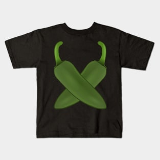 Jalepeno Cross Kids T-Shirt